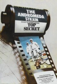 Постер к фильму Штамм Андромеда (1971) смотреть онлайн на киного