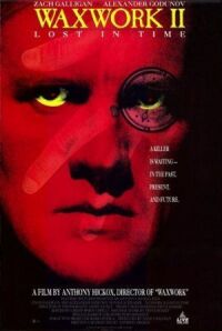 Постер к фильму Музей восковых фигур 2 (1991) смотреть онлайн на киного