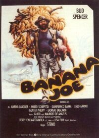 Постер к фильму Банановый Джо (1982) смотреть онлайн на киного