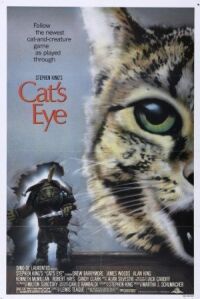 Постер к фильму Кошачий глаз (1985) смотреть онлайн на киного