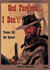 Постер к фильму Джанго: Бог простит. Я – нет! (1967) смотреть онлайн на киного