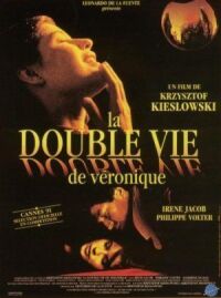 Постер к фильму Двойная жизнь Вероники (1991) смотреть онлайн на киного