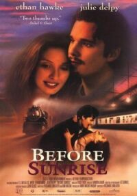 Постер к фильму Перед рассветом (1995) смотреть онлайн на киного