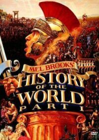 Постер к фильму Всемирная история, часть 1 (1981) смотреть онлайн на киного