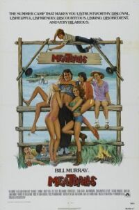 Постер к фильму Фрикадельки (1979) смотреть онлайн на киного