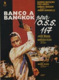 Постер к фильму Банк в Бангкоке смотреть онлайн на киного