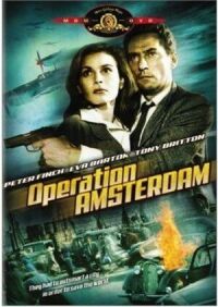 Постер к фильму Операция «Амстердам» смотреть онлайн на киного