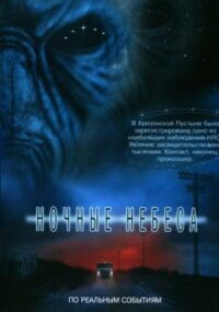 Постер к фильму Ночные небеса (2007) смотреть онлайн на киного