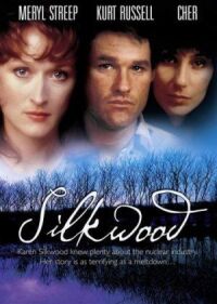 Постер к фильму Силквуд (1983) смотреть онлайн на киного