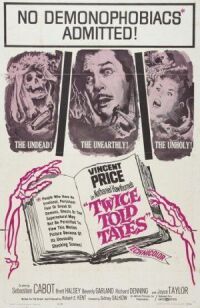 Постер к фильму Три страшных рассказа (1963) смотреть онлайн на киного