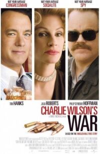 Постер к фильму Война Чарли Уилсона (2007) смотреть онлайн на киного