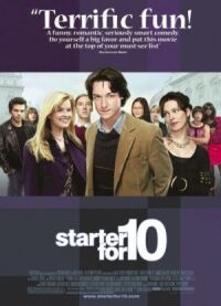 Постер к фильму Попасть в десятку (2006) смотреть онлайн на киного