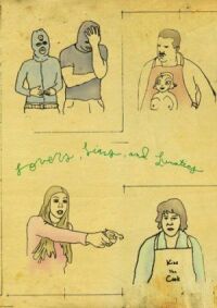 Постер к фильму Любовники, вруны и психи смотреть онлайн на киного