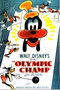 Постер к фильму Олимпийский чемпион смотреть онлайн на киного