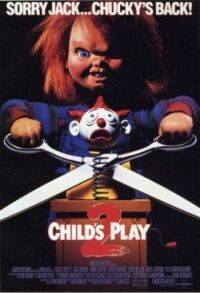 Постер к фильму Детские игры 2 (1990) смотреть онлайн на киного