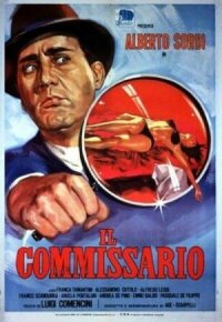 Постер к фильму Комиссар смотреть онлайн на киного