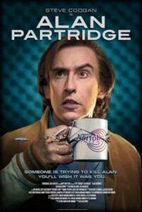 Постер к фильму Алан Партридж (2013) смотреть онлайн на киного