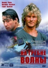 Постер к фильму На гребне волны смотреть онлайн на киного