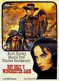 Постер к фильму Рой Кольт и Винчестер Джек (1970) смотреть онлайн на киного