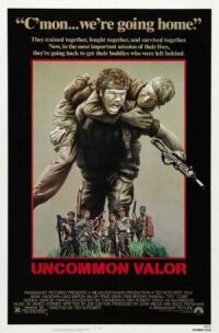 Постер к фильму Необычайная отвага (1983) смотреть онлайн на киного