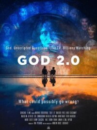 Постер к фильму Бог 2.0 смотреть онлайн на киного