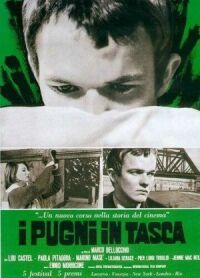 Постер к фильму Кулаки в кармане (1965) смотреть онлайн на киного