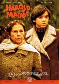 Постер к фильму Гарольд и Мод (1971) смотреть онлайн на киного