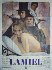Постер к фильму Ламьель смотреть онлайн на киного