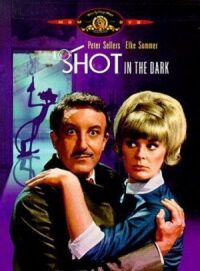 Постер к фильму Выстрел в темноте (1964) смотреть онлайн на киного