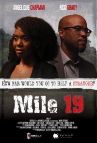 Постер к фильму Mile 19 смотреть онлайн на киного