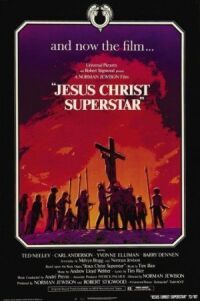Постер к фильму Иисус Христос — Суперзвезда (1973) смотреть онлайн на киного