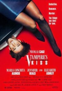 Постер к фильму Поцелуй вампира (1988) смотреть онлайн на киного