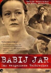Постер к фильму Бабий Яр смотреть онлайн на киного