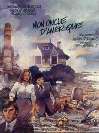 Постер к фильму Мой американский дядюшка (1980) смотреть онлайн на киного