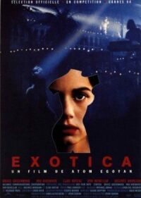 Постер к фильму Экзотика (1994) смотреть онлайн на киного