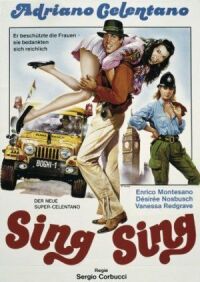 Постер к фильму Синг-Синг (1983) смотреть онлайн на киного