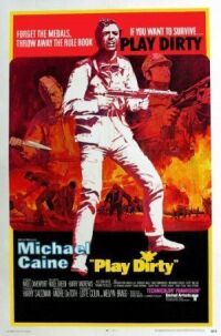 Постер к фильму Грязная игра (1969) смотреть онлайн на киного