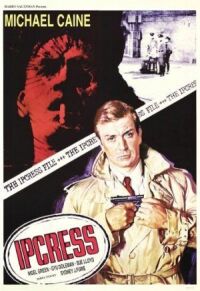 Постер к фильму Досье Ипкресс (1965) смотреть онлайн на киного