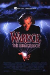 Постер к фильму Чернокнижник 2: Армагеддон (1993) смотреть онлайн на киного