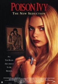 Постер к фильму Ядовитый плющ: Новое совращение (1996) смотреть онлайн на киного