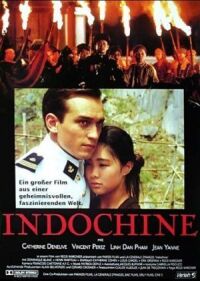 Постер к фильму Индокитай (1992) смотреть онлайн на киного