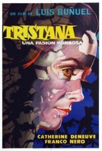 Постер к фильму Тристана (1970) смотреть онлайн на киного