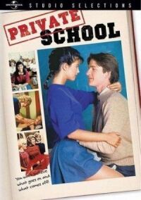 Постер к фильму Частная школа (1983) смотреть онлайн на киного