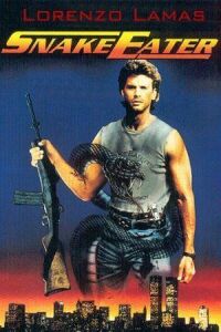 Постер к фильму Пожиратель змей (1989) смотреть онлайн на киного