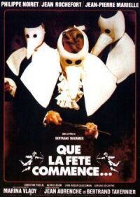 Постер к фильму Пусть начнется праздник (1975) смотреть онлайн на киного