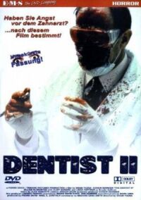Постер к фильму Дантист 2 (1998) смотреть онлайн на киного