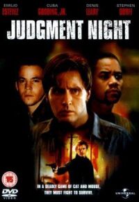Постер к фильму Ночь страшного суда (1993) смотреть онлайн на киного