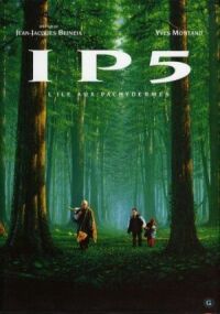 Постер к фильму Остров мастодонтов (1992) смотреть онлайн на киного