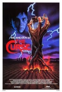Постер к фильму Проклятие (1987) смотреть онлайн на киного