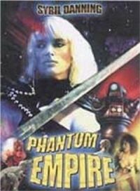 Постер к фильму Призрачная империя (1988) смотреть онлайн на киного